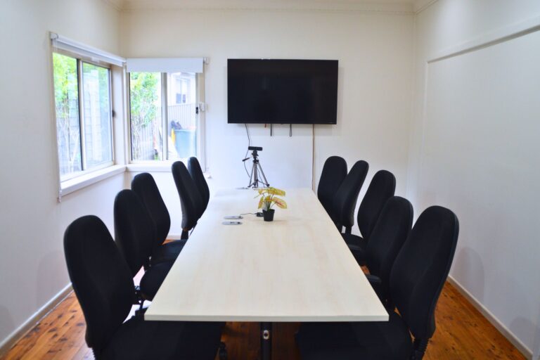 Room 1 Boardroom Photo 2